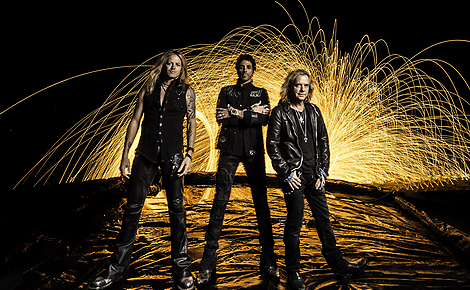 Revolution Saints