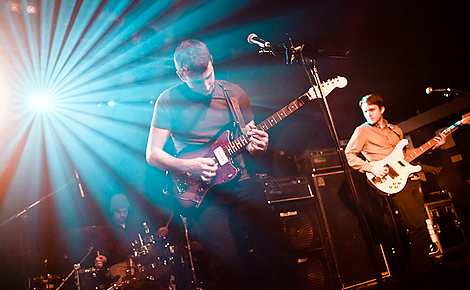 Cymbals Eat Guitars