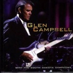 Glen Campbell in Concert with the South Dakota Symphony