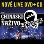Když Chinaski tak naživo (DVD)