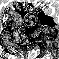 Horseback Battle Hammer