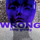 Stop Giving