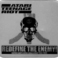 Redefine The Enemy! - Rarities And B-Sides Compilation 1992-1999