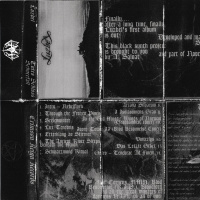 Totes Schloss - Schneefall
