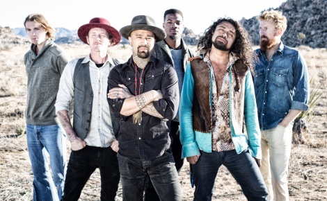 Nahko And Medicine For The People