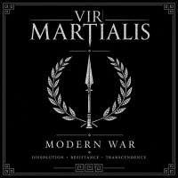 Modern War. Dissolution - Resistance - Transcendence