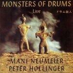 Monsters Of Drums - Live