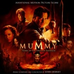  The Mummy: Tomb Of The Dragon Emperor (Additional Score)