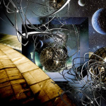 A Gigantic Globular Burst Of Antistatic