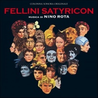 Fellini Satyricon/Fellini Roma