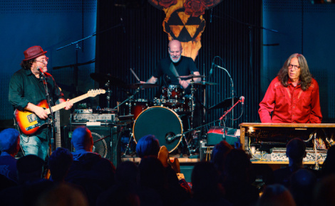 Bruce Katz Band