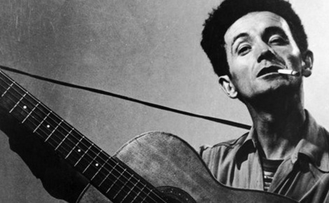 Woody Guthrie