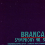 Symphony no. 5 (Describing Planes Of An Expanding Hypersphere)