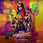 Ms. Marvel Vol. 1 Soundtrack (Episodes 1-3)