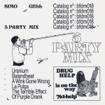 5 Party Mix