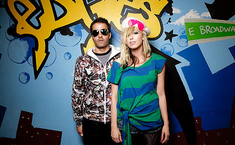 The Ting Tings