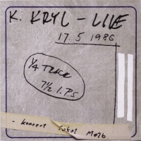 Koncert z Melbourne (Sokol 17. 5. 1986)