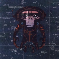 Spacemonkeyz versus Gorillaz – Laika Come Home