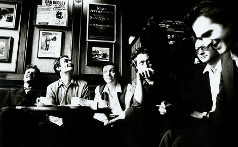 Tindersticks
