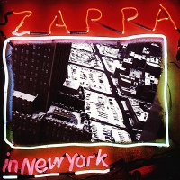 Zappa in New York