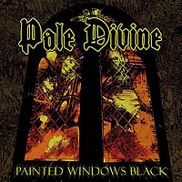 Painted Windows Black