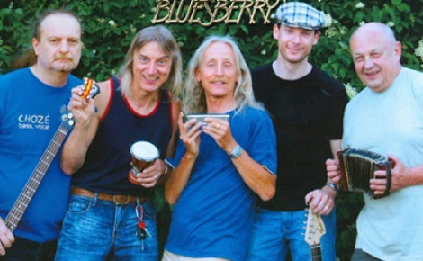 Bluesberry
