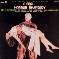 Maya / Horror Rhapsody