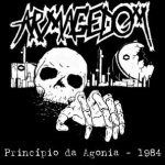 Princípio Da Agonia - 1984