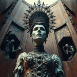 The Temple Of Forbidden Sanctuary
