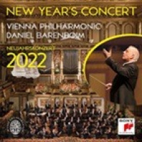 New Year's Concert 2022 - Wiener Philharmoniker / Daniel Barenboim