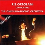 Riz Ortolani Conducting The Cinephilharmonic Orchestra