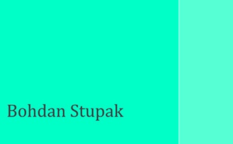 Bohdan Stupak