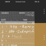 Unreleased Tracks 1995–1996