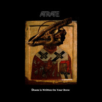 Doom Is Written On Your Brow