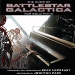 The Music Of Battlestar Galactica For Solo Piano