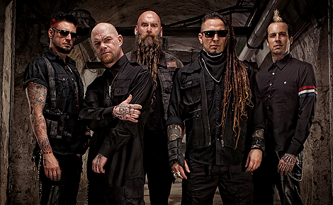 Five Finger Death Punch