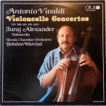 Violoncello Concertos