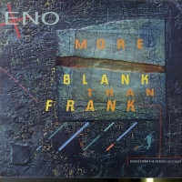 More Blank Than Frank
