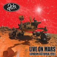 Live On Mars - London Astoria 1997