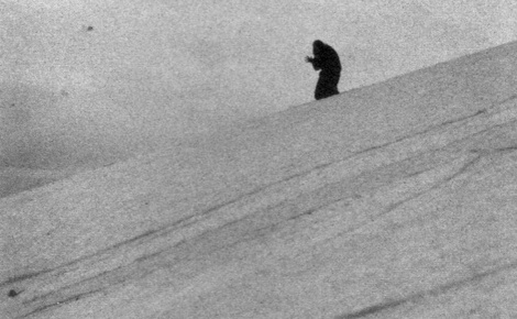 Paysage d'Hiver