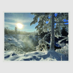Laurentian Blue