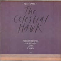 The Celestial Hawk - For Orchestra, Percussion And Piano 