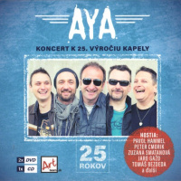 Koncert k 25. výročiu skupiny
