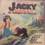 Las Canciones de Los Personajes de "Jacky" De La Serie De Tv "El Bosque De Tallac"