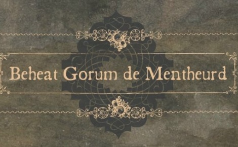 Beheat Gorum de Mentheurd