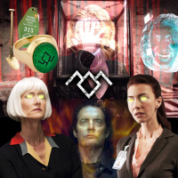 /\⭘/\ Twin Peaks ⟁ The Return /\⭘/\