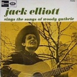 Jack Elliott Sings the Songs of Woody Guthrie