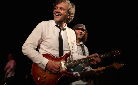 Emir Kusturica & The No Smoking Orchestra