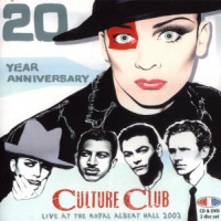 Live At The Royal Albert Hall 20th Anniversary Concert