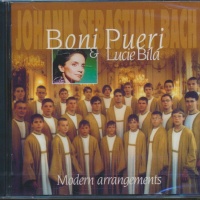 Johann Sebastiach Bach: Modern Arrangements
